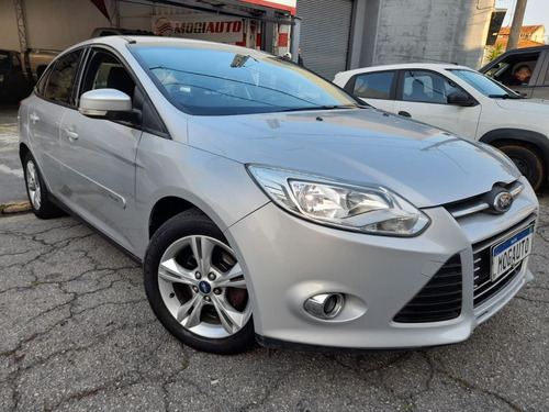 Ford Focus Focus 2.0 16V/SE/SE Plus Flex 5p Aut.