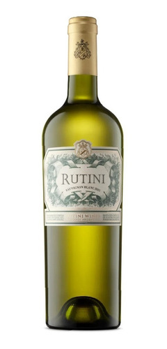 Vino Rutini Sauvignon Blanc X 750ml  Mcg