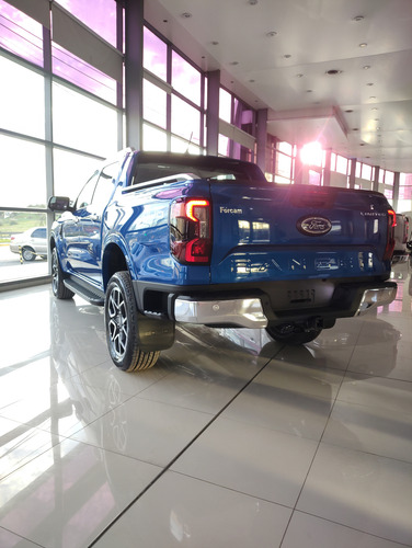 Ford Ranger 3.0 V6 Cd 4X4 Limited + At 250Cv