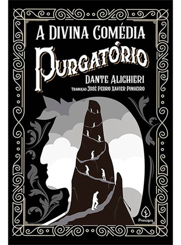 A Divina Comédia Inferno: Inferno | Purgatório | Paraiso, De Alighieri, Dante. Coleção A Divina Comédia, Vol. 3. Editorial Ciranda Cultural Editora E Distribuidora Ltda., Capa Mole Em Português, 2020