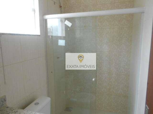 Imagem 10 de 20 de Triplex 3 Quartos, Extensão Do Bosque, Rio Das Ostras. - Ca0518