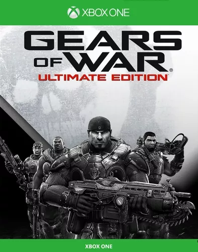 Gears of War: Ultimate Edition