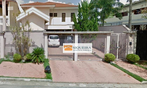 Imagem 1 de 29 de Casa Com 3 Dormitórios À Venda, 270 M² Por R$ 900.000 - Jardim Pagliato - Sorocaba/sp - Ca2127
