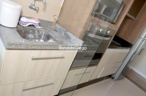 Imagem 20 de 30 de Apartamento Á Venda 3 Dorms, Jardim Previdência, Sp- R$ 614 Mil - V819