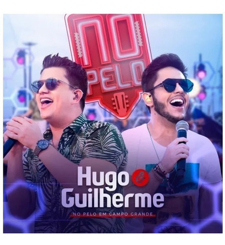 Cd Hugo E Guilherme - No Pelo Em Campo Grande