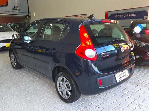 Fiat Palio 1.4 MPI ATTRACTIVE 8V FLEX 4P MANUAL