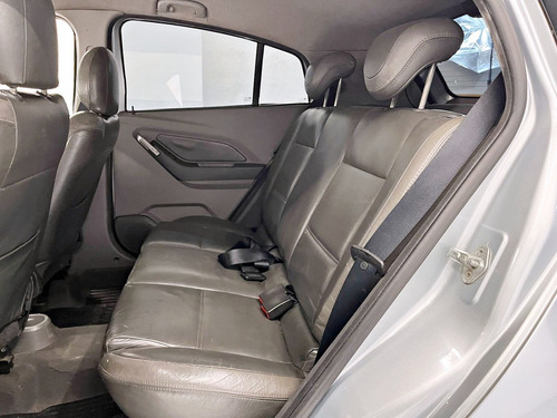 Chevrolet Agile 1.4 MPFI LTZ 8V FLEX 4P MANUAL