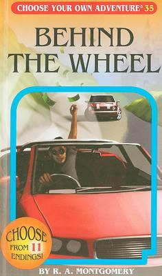 Libro Behind The Wheel - R A Montgomery