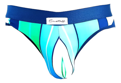 Suspensorio Masculino Tela Suave Comodo Diseño Inovador Line