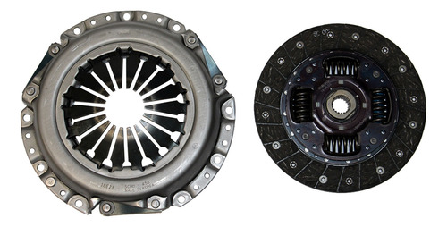 Kit Embrague Para Hyundai Accent 1.4 G4fa Rb Dohc 2014
