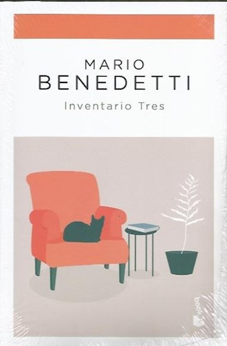Libro Inventario Tres De Mario Benedetti