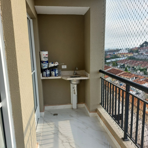 Apartamento 2 Quartos E 1 Vaga