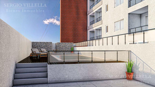 Imagen 7 de 13 de Departamento De 1 Dormitorio En Venta En Rosario