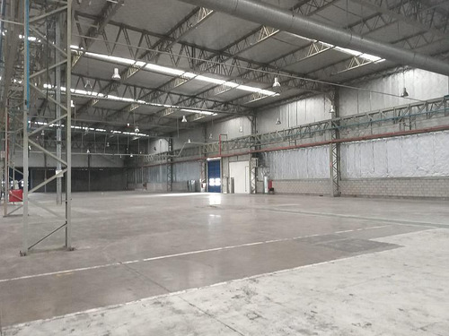 Excelente Deposito En Alquiler En Escobar De 8400 M2 Cub
