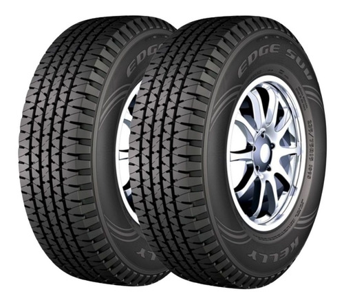 Kit 2 Pneu Toyota Sw4 265/70r16 112h Kelly Edge Suv Goodyear