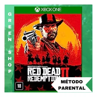 Red Dead Redemption 2 Xbox One Digital Leia A Descricao