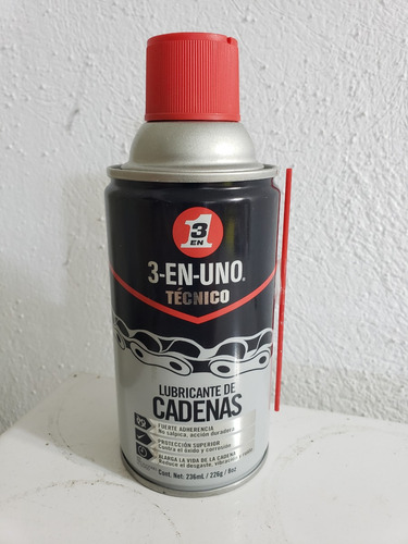 3 En 1 Lubricante De Cadenas Tienda Boleita 