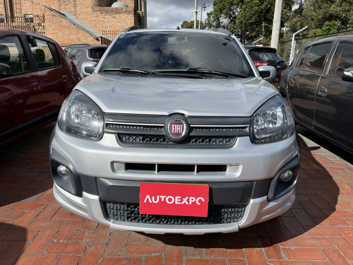 Fiat Uno Way 2020