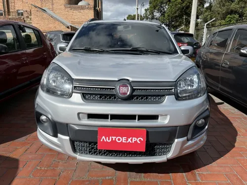 Fiat Uno Way 2020