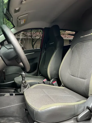 Renault Kwid 1.0 Outsider
