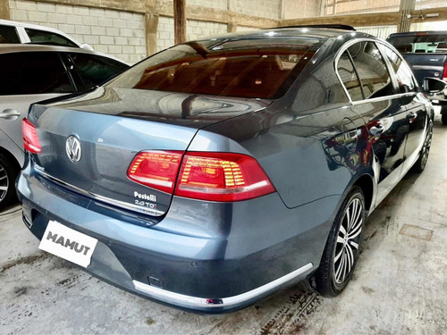 Volkswagen Passat 2.0 Tdi Luxury