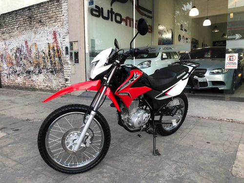 Honda Xr 150 Automania