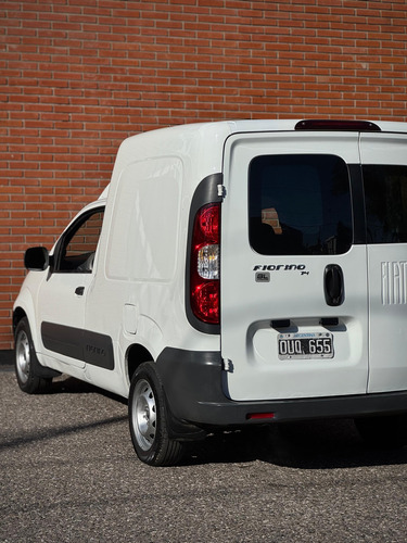 Fiat Fiorino 1.4 Fire Evo 87cv