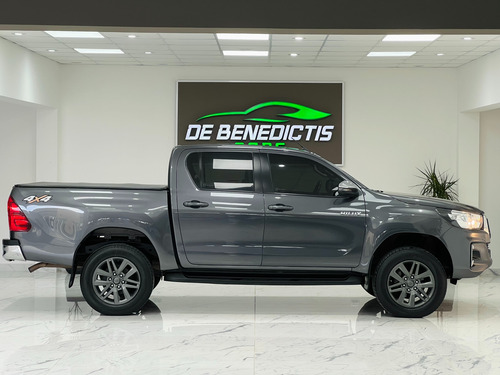 Toyota Hilux Pick-Up 2.8 Cd Srx 177cv 4x4 At