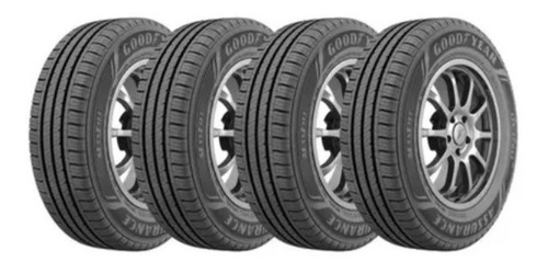 Imagen 1 de 9 de Juego De 4 Cubiertas Goodyear 165/70 R13 Assurance 79t