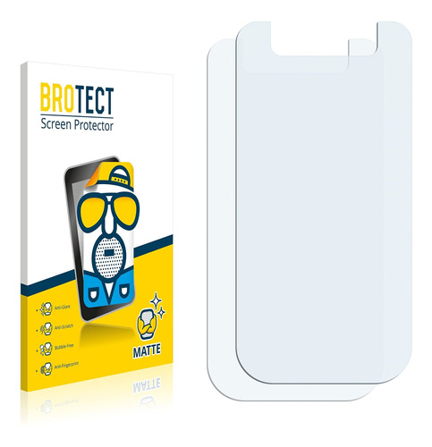 Bedifol 2x Brotect Matte Screen Protector For Vtech 3