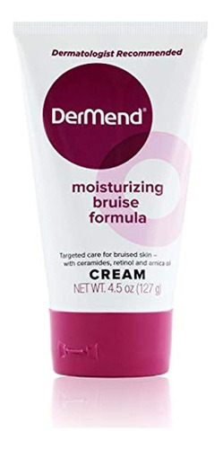 Crema Hidratante Para Moretones Dermend, 4.5 Onzas