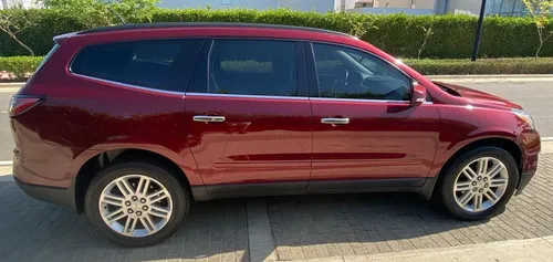 Chevrolet Traverse 3.6l Lt