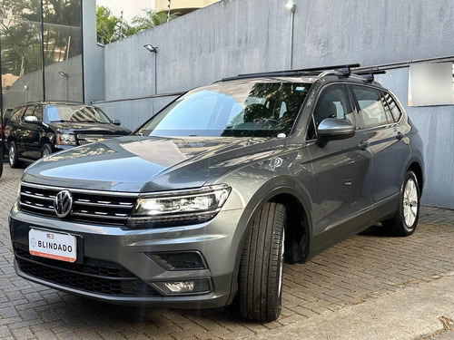 Volkswagen Tiguan Allspace 1.4 Comfortline 250 Tsi Flex 5p