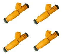 Comprar Inyectores X4 Bosch Chevrolet Corsa 1.4 16v 1.6 8v Mpi