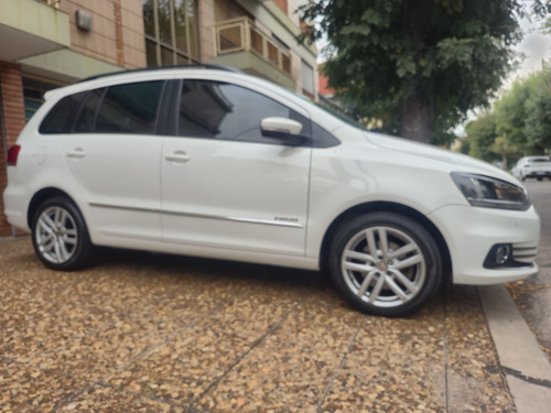 Volkswagen Suran 1.6 Highline Msi 110cv