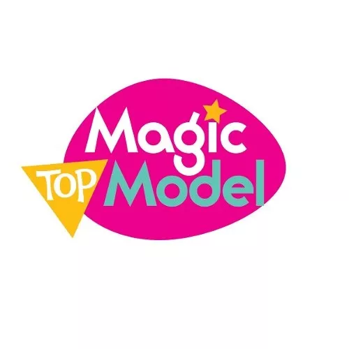 Boneca Magic Top Model Para Maquiar Pentear- Divertoys em Promoção