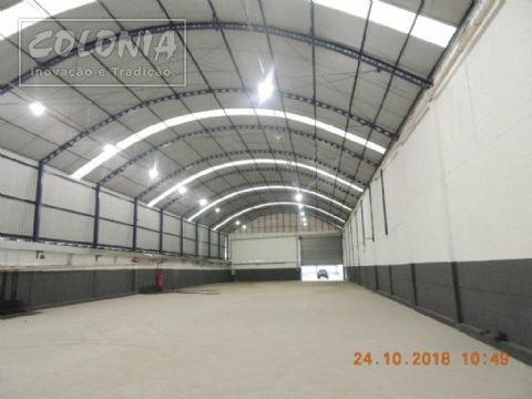 Imagem 1 de 8 de Comercial Para Locação - 4459005