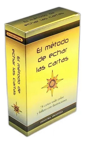 Cartas De Tarot El Método De Echar Las Cartas  Con Guía