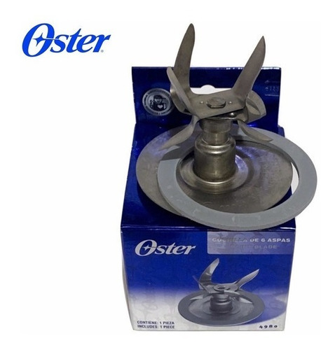 Cuchilla De Licuadora Oster