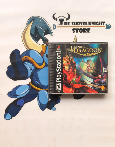 The Legend Of Dragoon Para Playstation 1