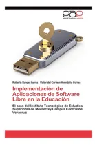 Comprar Libro: Implementación De Aplicaciones De Software Libre En