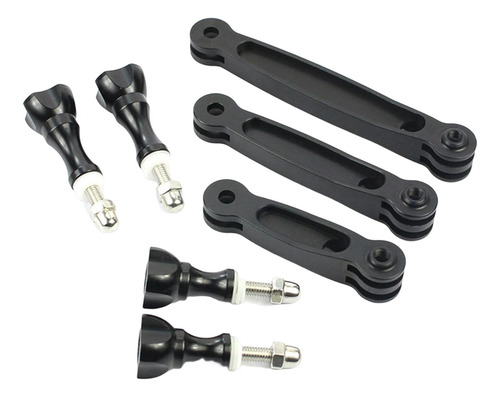 Kit De Brazo De Extensión 3 En 1 Con Tornillos Soporte De