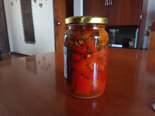 Conservas Y Escabeches