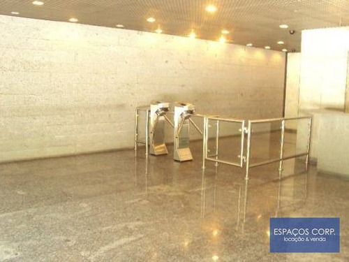 Imagem 3 de 7 de Conjunto Comercial Para Alugar, 162m² - Vila Olímpia - São Paulo/sp - Cj0428