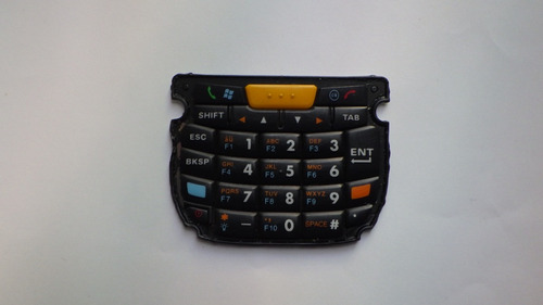 Teclado De Hule Numérico Motorola Mc45