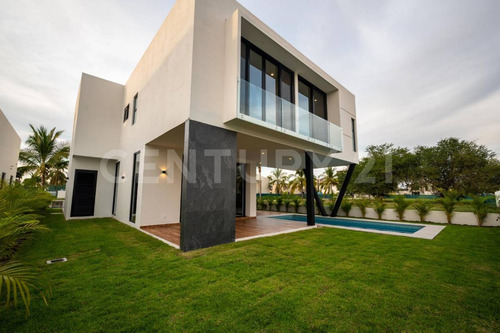Descubre Acacia 87, Casa Nueva En Venta Con Alberca Privada En Los Tigres