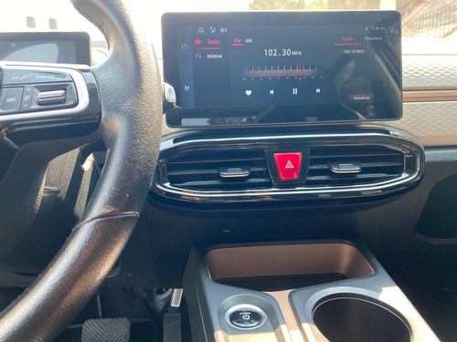 Jac E10x Totalmente Electrico Aut Blanco 2022