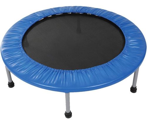 Mini Trampolín Profesional Cama Elástica Funcional Randers 