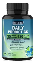 Comprar Probioticos Completos 100 Billions Americano En Stock