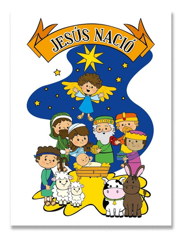Porciones Evangelísticas Infantiles X 50 · Serie Para Mi